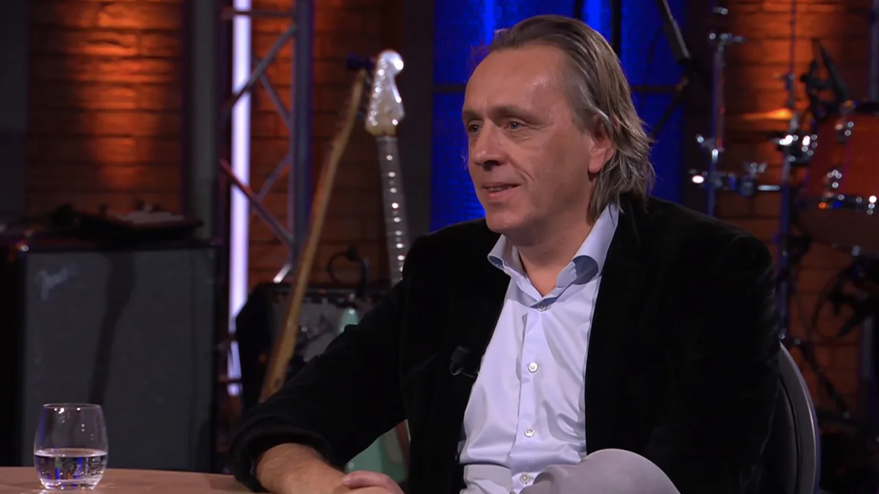 Marcel van Roosmalen lyrisch over nieuw programma