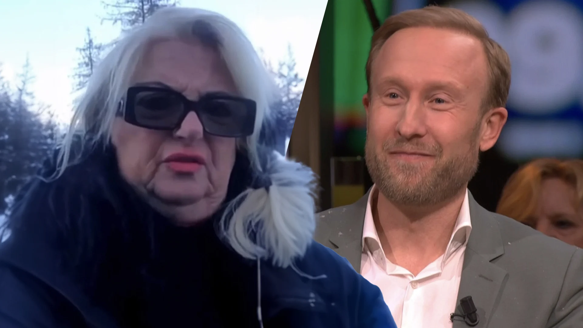 Raymond Mens kiest partij voor Monique Hansler: ‘Ik vind dat ze gelijk heeft’