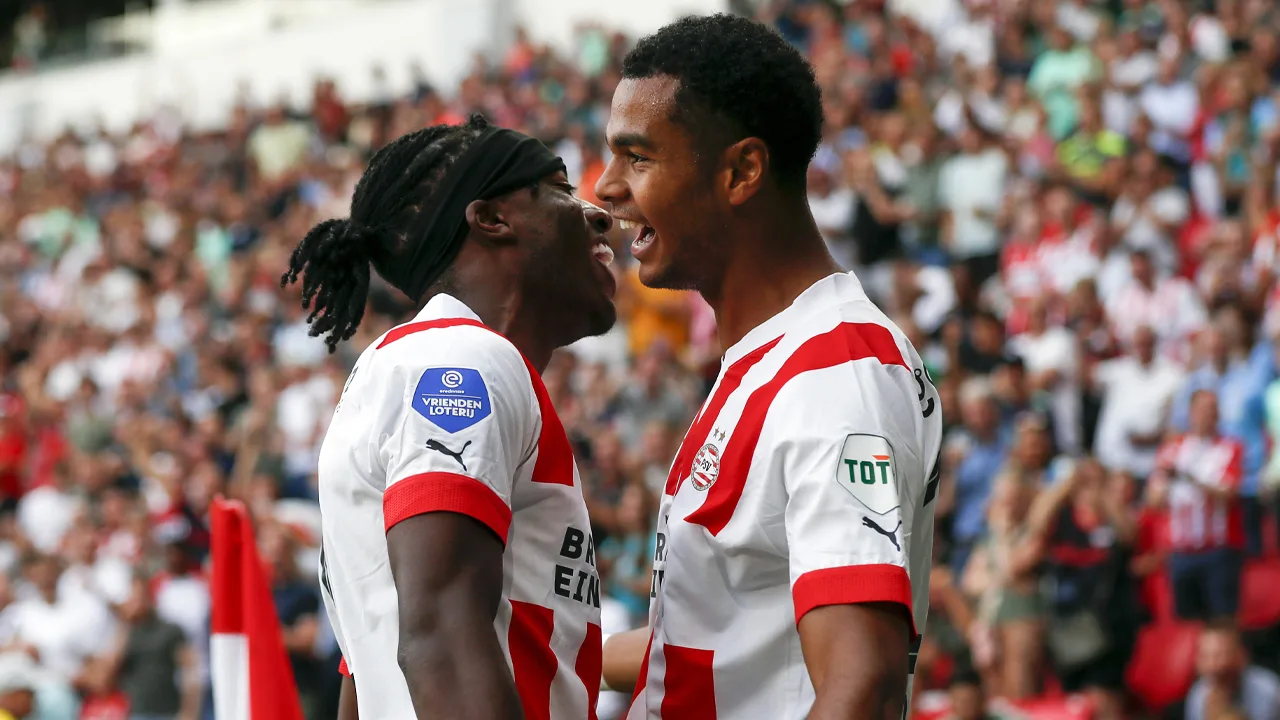 PSV sluit voorbereiding af met overwinning op Real Betis