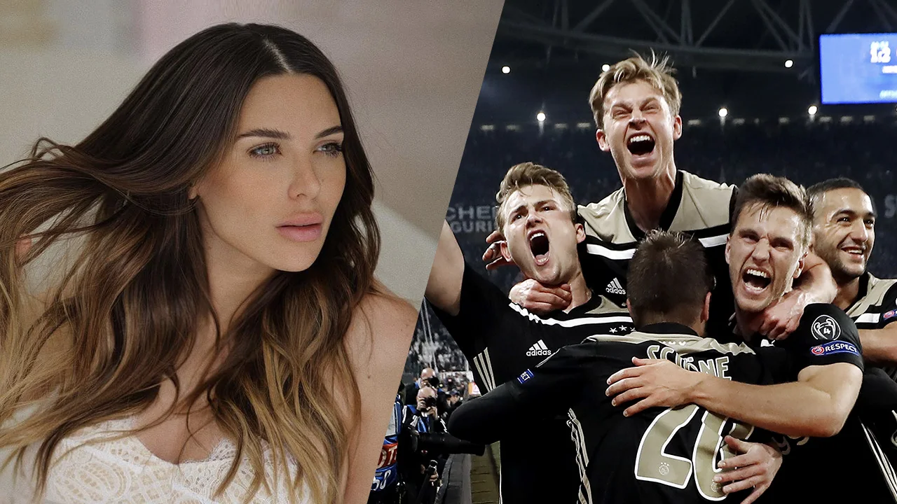 Vrouw Real Madrid-speler was 'echt kwaad' na vernedering door Ajax: 'Niets gepresteerd!'