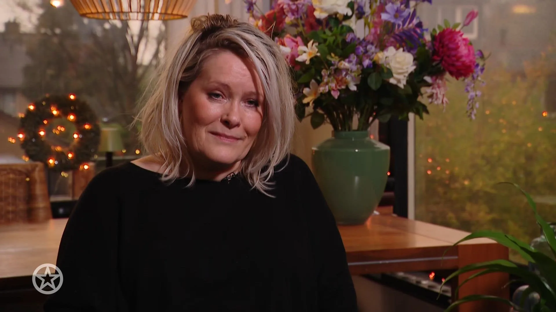 Erika Karst rouwt om overleden broer René