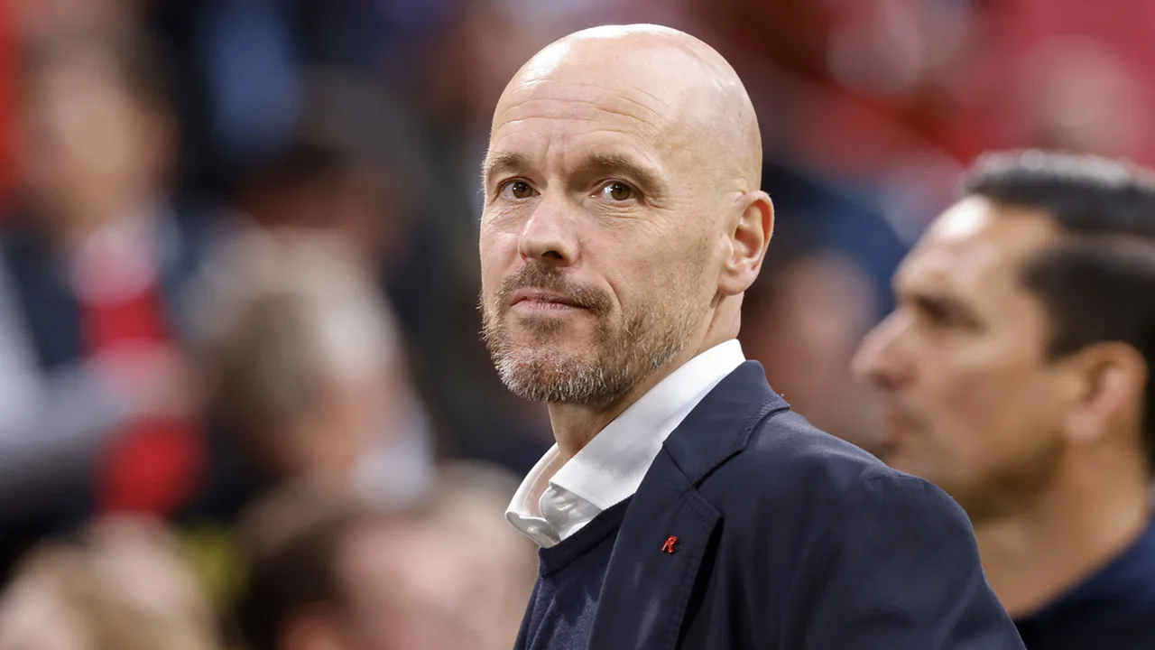 Van der Gaag en McClaren gaan Ten Hag assisteren bij ManUnited