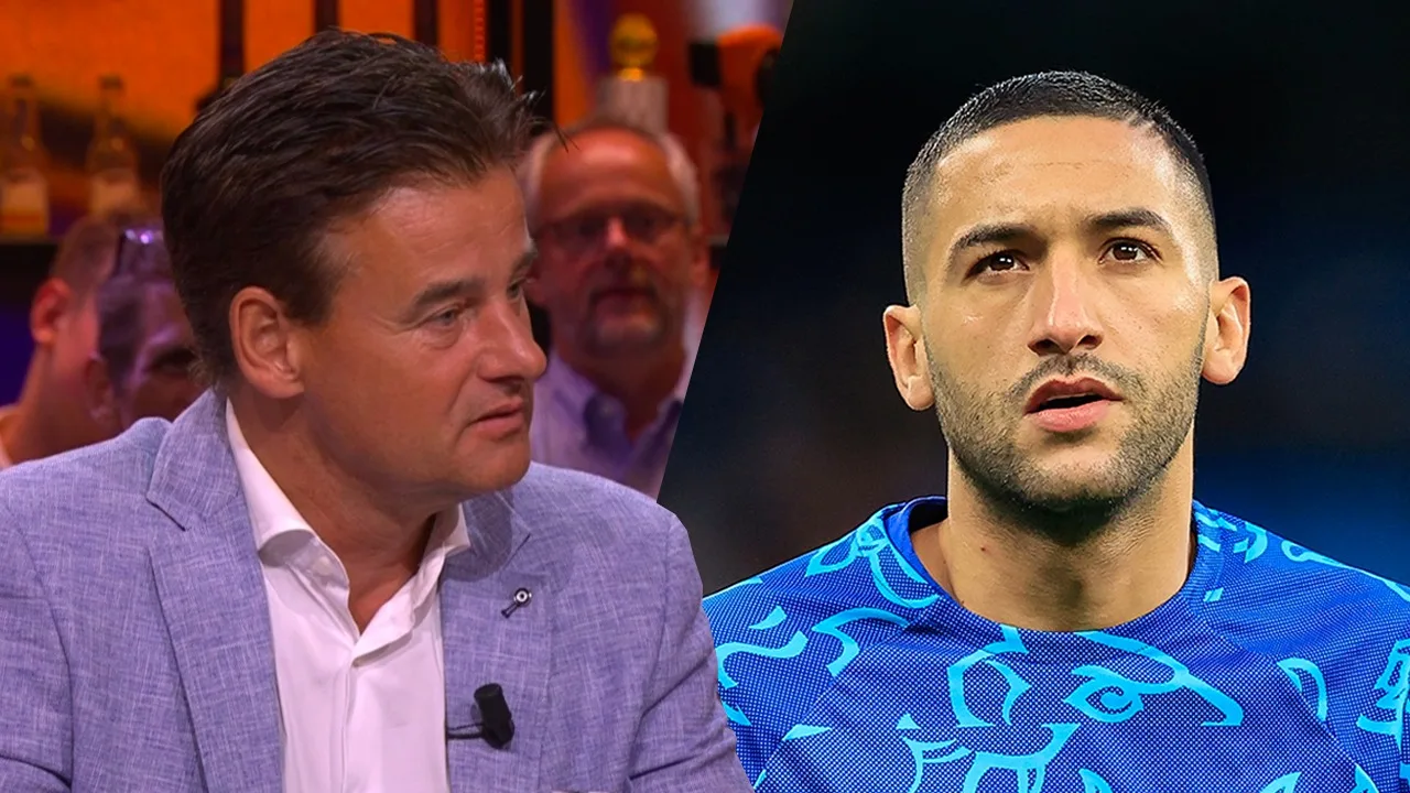 Wilfred krijgt nieuws van betrouwbare bron: 'Ziyech is niet door de keuring gekomen bij Galatasaray'