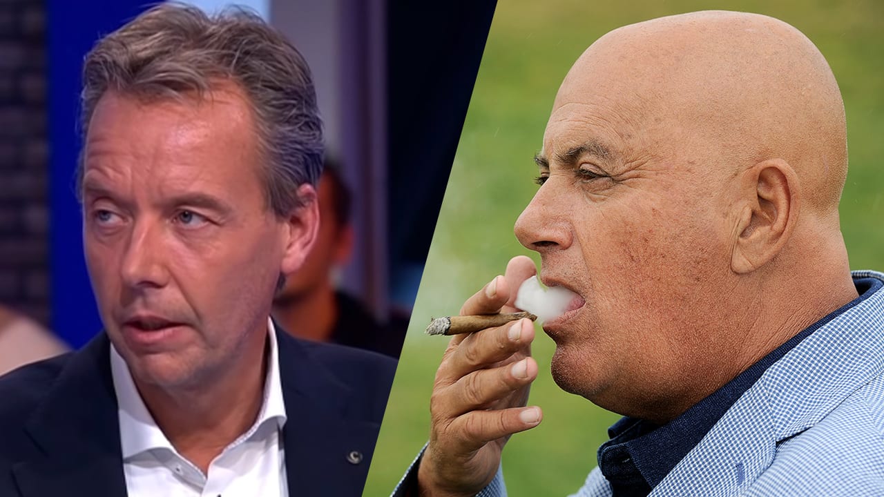 Jack van Gelder haalt uit naar Valentijn: 'Wat een opportunisme'