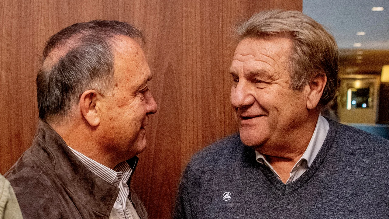 'Jan als assistent van Dick zou een schitterend sociaal experiment zijn geweest'