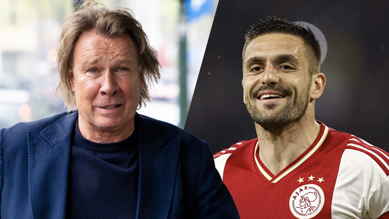 Hans Kraay jr. over mogelijke Ajax-terugkeer: 'Laten ze Tadic in godsallejezusnaam niet nemen'