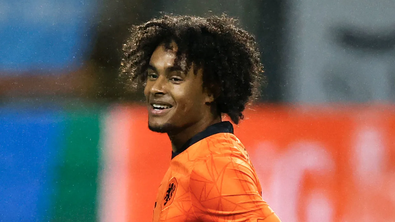 Jong Oranje plaatst zich voor EK