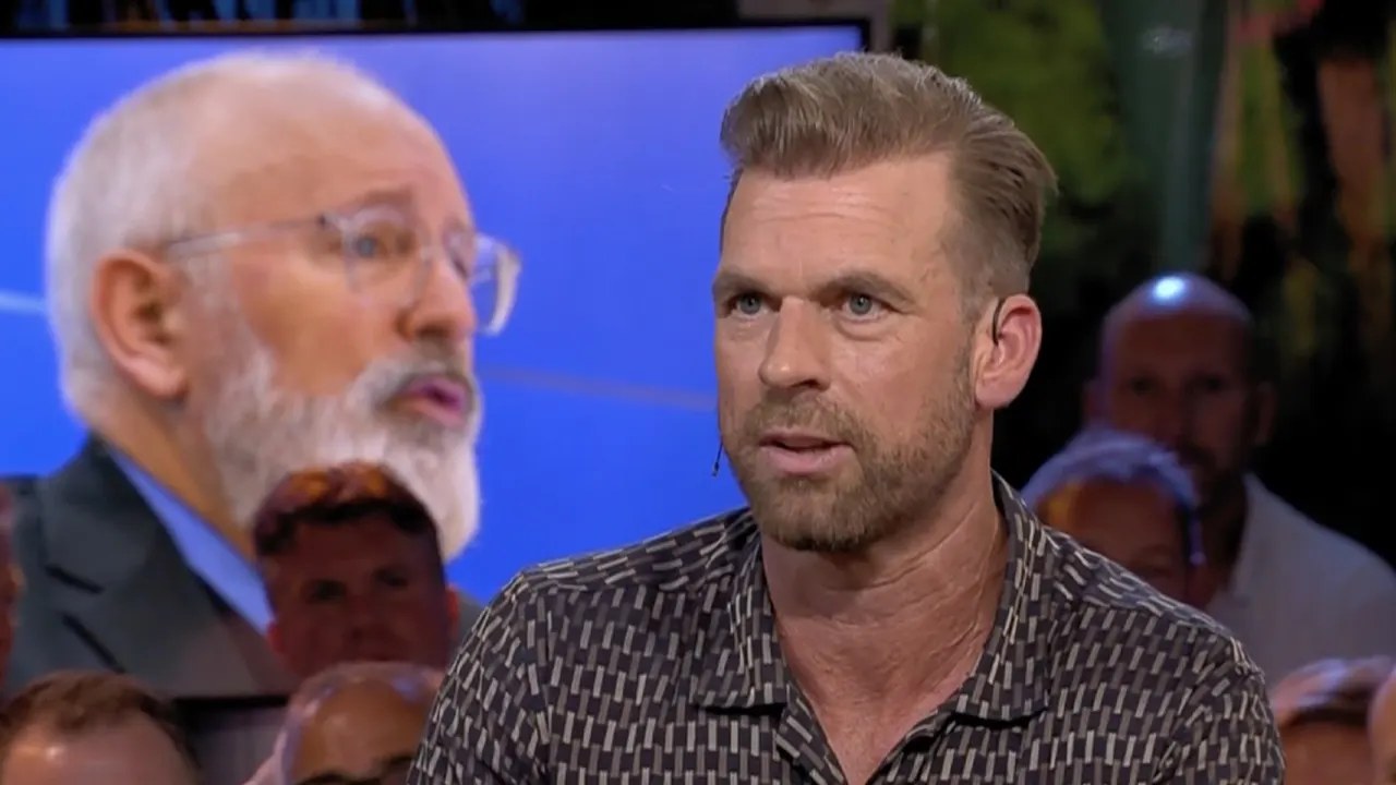 Rutger: 'Je moet er toch niet aan denken dat Frans Timmermans onze premier wordt?'