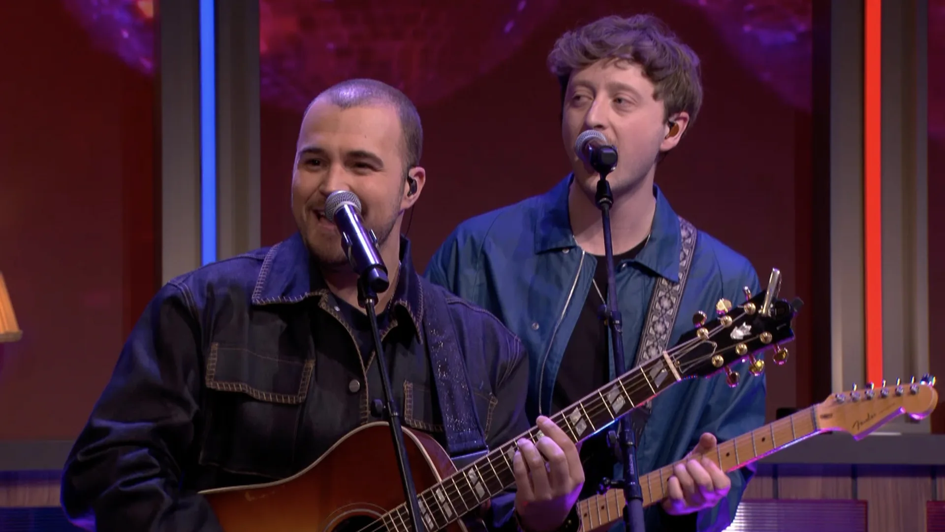 MainCourse zorgt met 'Nights On Broadway' voor een heerlijke opening van De Oranjewinter!