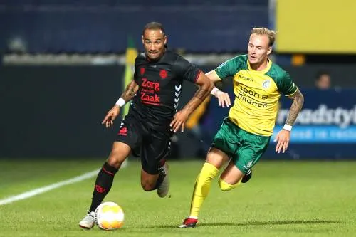 Fortuna Sittard houdt FC Utrecht in bedwang