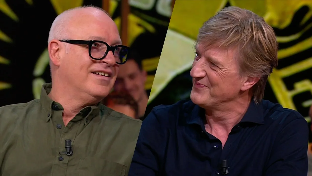 René haakt af: 'Ga je nou Tannane met Maradona vergelijken?'