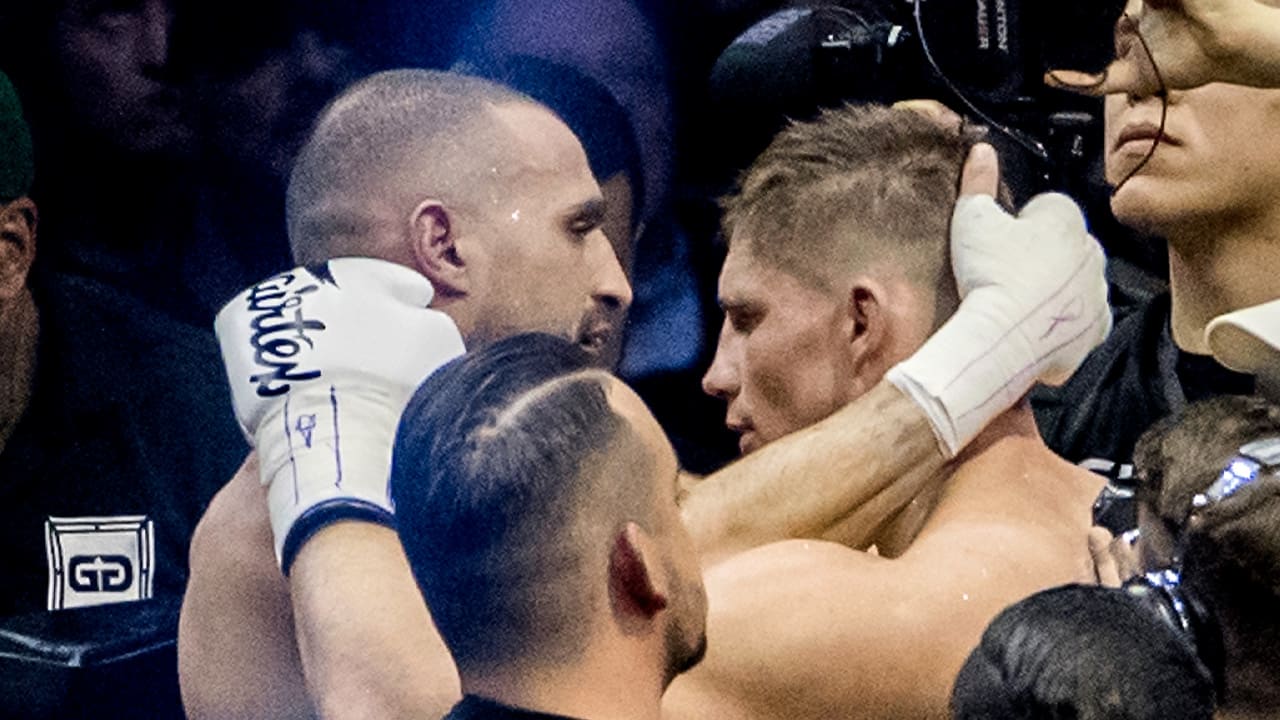 Toto geeft geld terug aan iedereen die inzette op Badr Hari