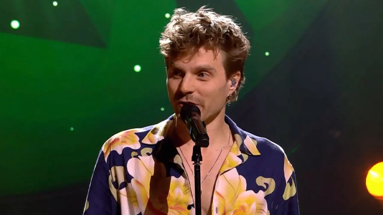 Charl Zingt Shaffy treedt donderdagavond op bij De Oranjewinter!