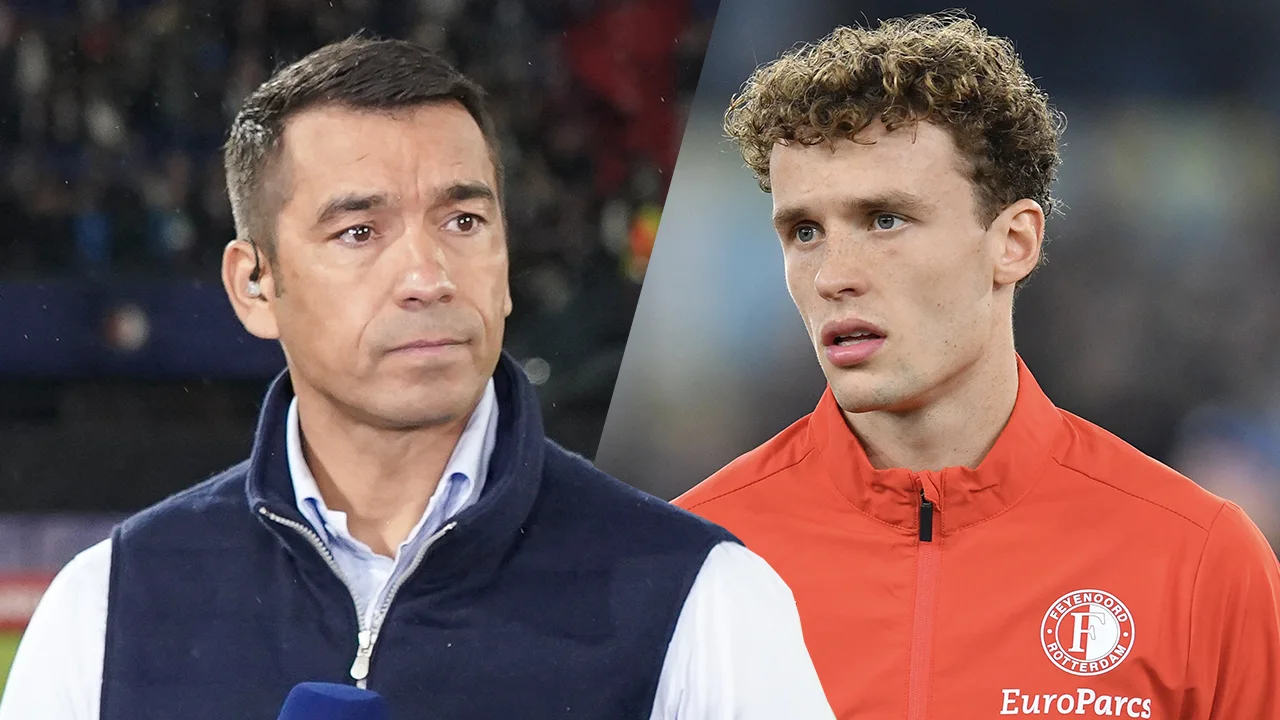 'Van Bronckhorst geeft FC Barcelona transferadvies over Wieffer'
