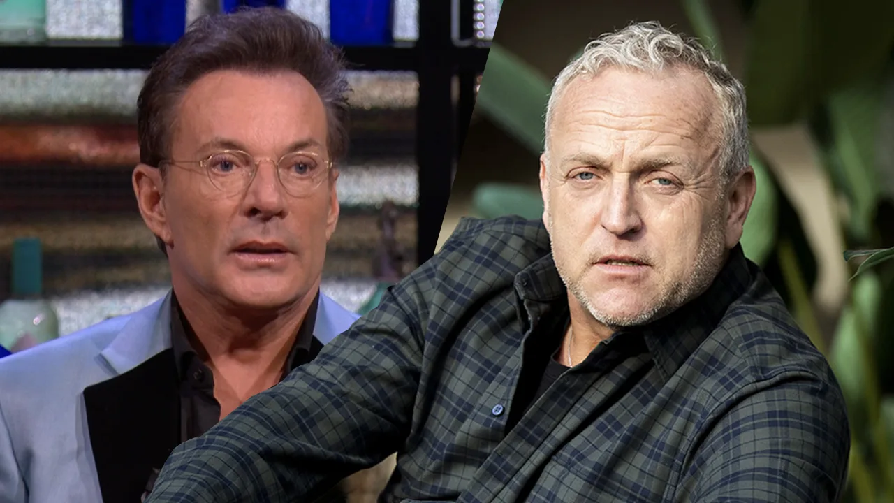 Gerard Joling heeft spijt van uitspraken over Gordon en staat open voor nieuwe samenwerking