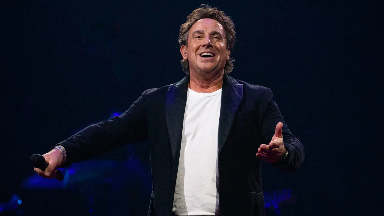 'Ik zou het helemaal te gek vinden als Marco Borsato terug zou komen bij Vrienden van Amstel LIVE'