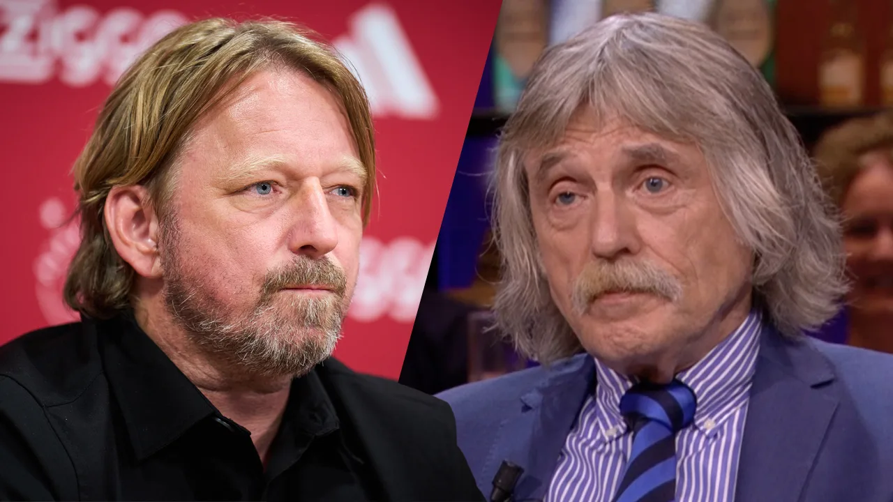 Johan over Sven Mislintat: 'Ik zie alleen maar een bellende barkeeper!'