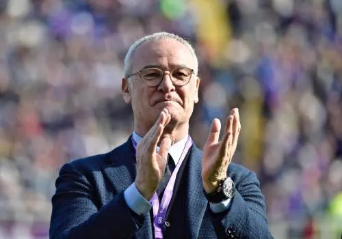 AS Roma bevestigt komst Ranieri