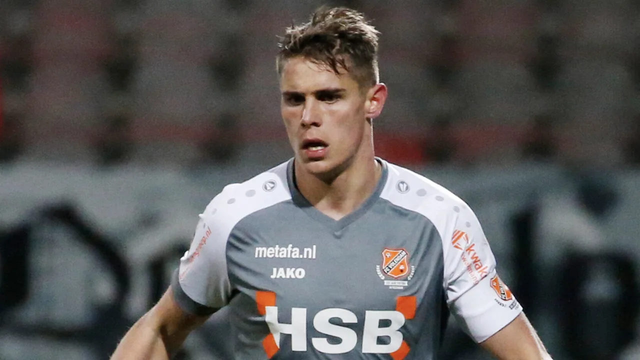 'Feyenoord doet alles of niets-poging voor Mickey van de Ven'