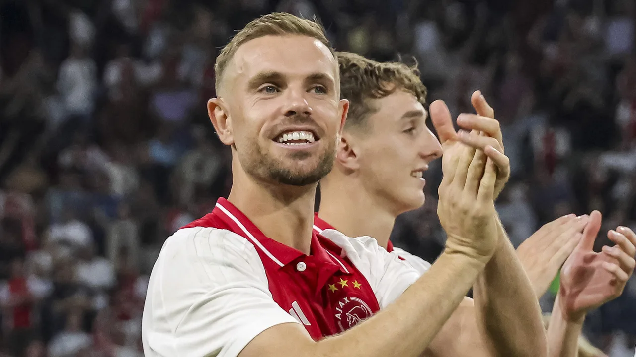 Farioli over Henderson: 'Hij wil Ajax terugbrengen waar de club hoort, aan de top!'