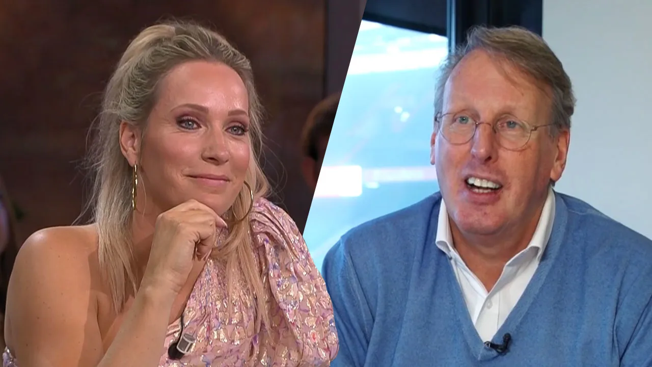 Chris over De Oranjewinter: 'Ongetwijfeld gaat Hélène een topprestatie leveren!' 