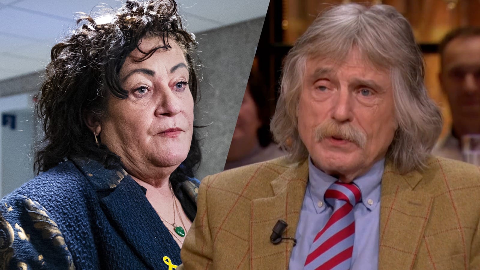 'Caroline van der Plas heeft gewoon niet de kwaliteiten om écht iets voor Nederland te betekenen'