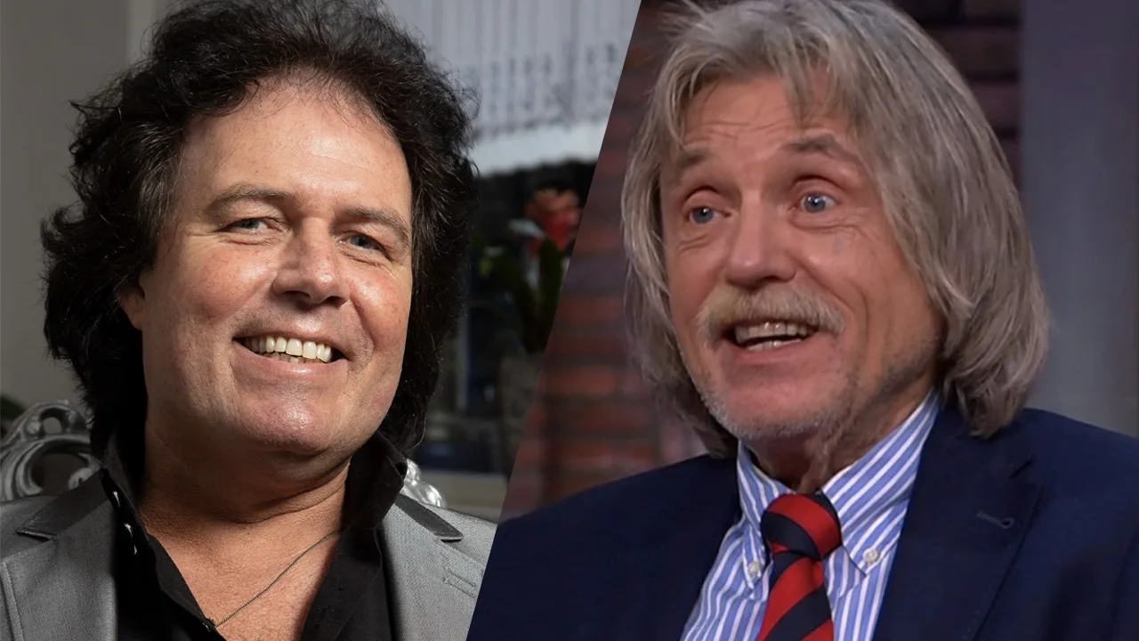 Johan verklapt: 'René Le Blanc zingt liedje in VI-nieuwjaarsshow'