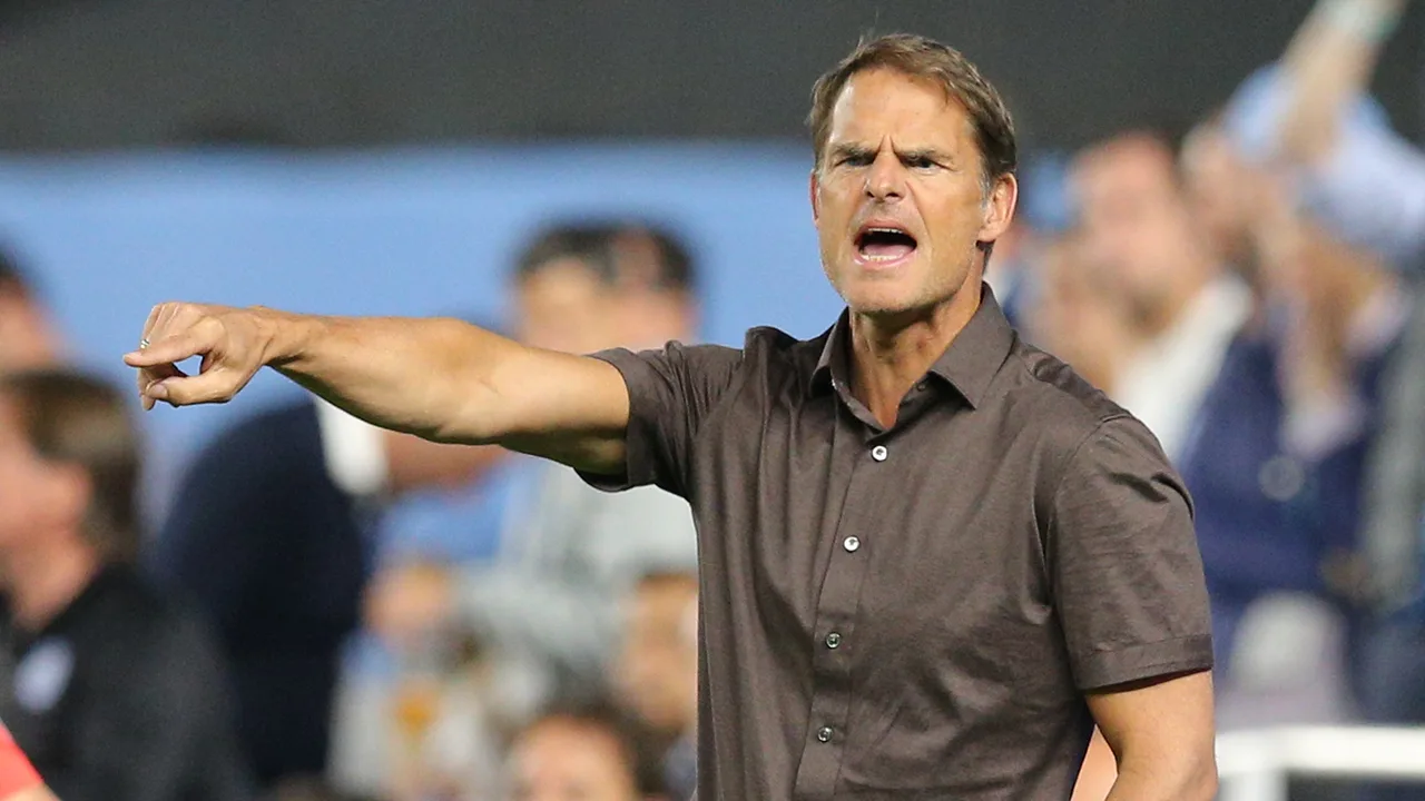 De Boer met Atlanta United kansloos in topper