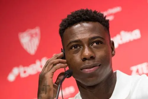 Promes verliest als invaller met Sevilla