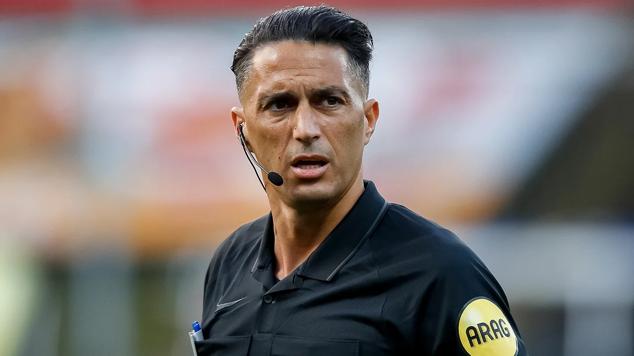 Slecht nieuws voor Gözübüyük: Harde straf voor arbiter na kritiek richting Van Egmond