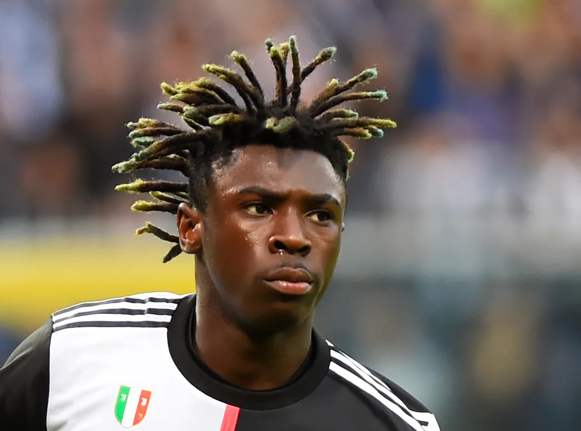 Brands slaat slag in Turijn: Moise Kean naar Everton