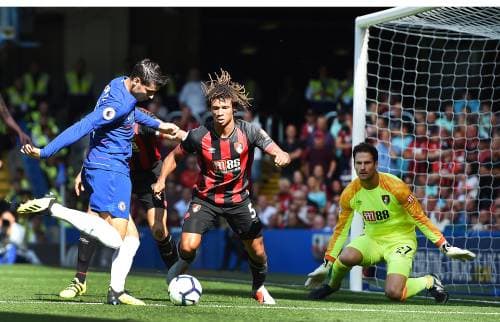 Chelsea wint ook vierde wedstrijd