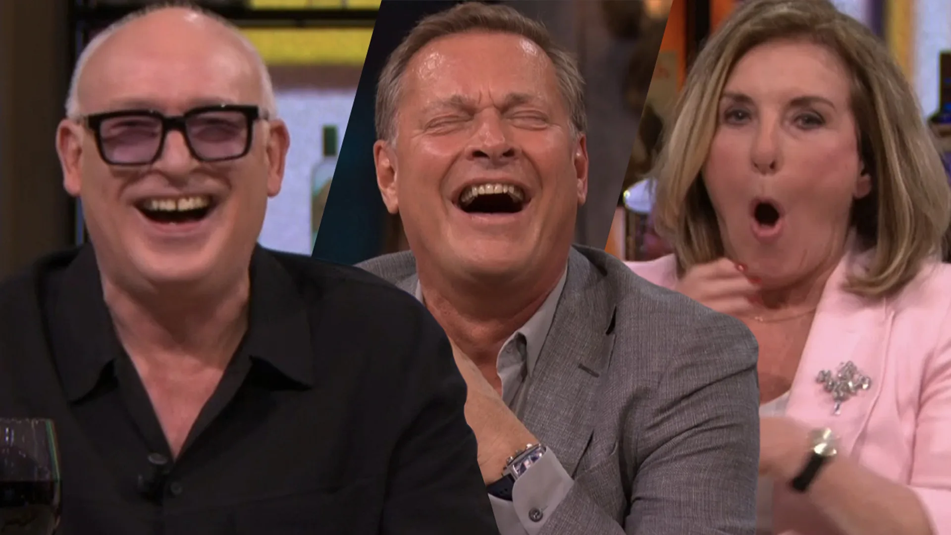 René grapt over afwezigheid Albert Verlinde: 'Hij is gisteren keihard...'