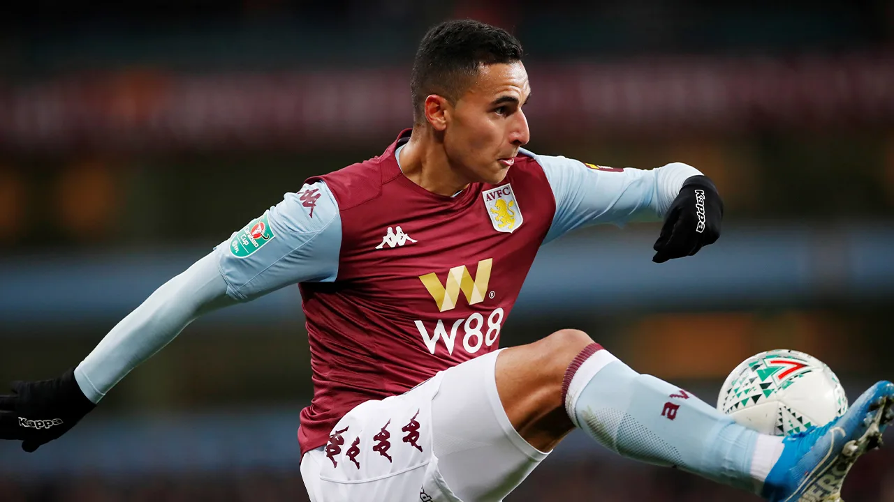 El Ghazi kanshebber voor 'Speler van de Maand' in Premier League