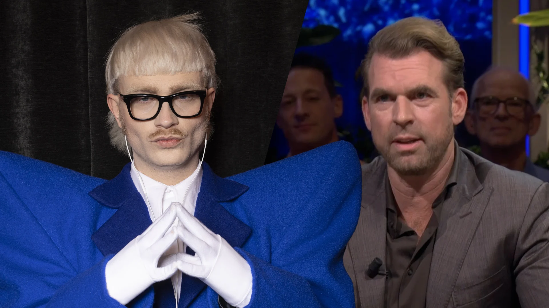 Rutger Castricum over Joost Klein: 'Ik vind het een ontzettende aansteller!'