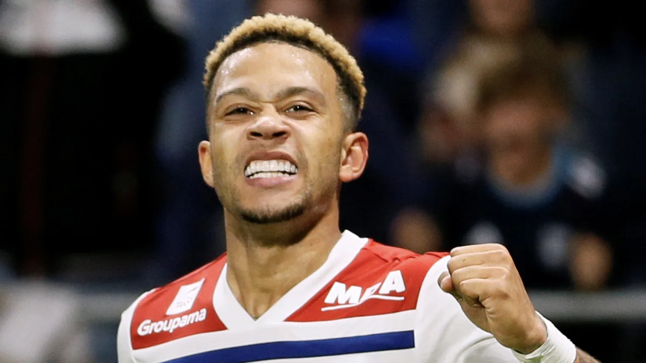 'Koeman wil Memphis als vervanger van Suárez'