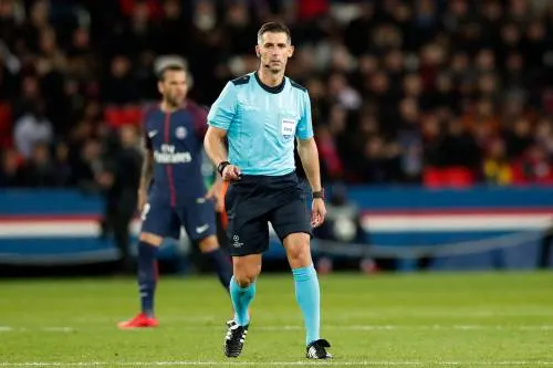 Griekse scheidsrechter voor PSV in Camp Nou