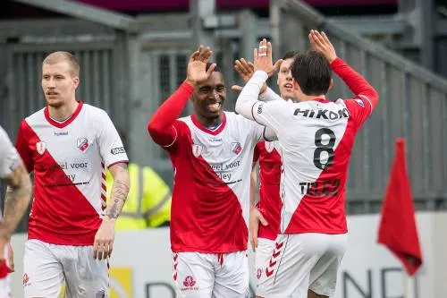 Herstel FC Utrecht, Fortuna nog niet veilig