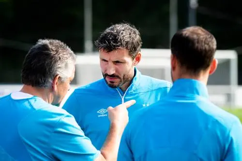 'Tevreden met klein verlies? Ga dan niet'