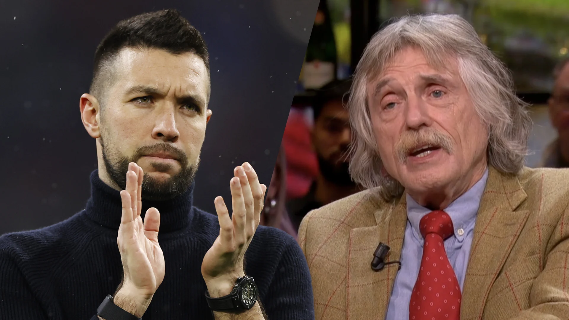 Johan: 'Ajax wordt geen kampioen, ze krijgen het kampioenschap cadeau van PSV'