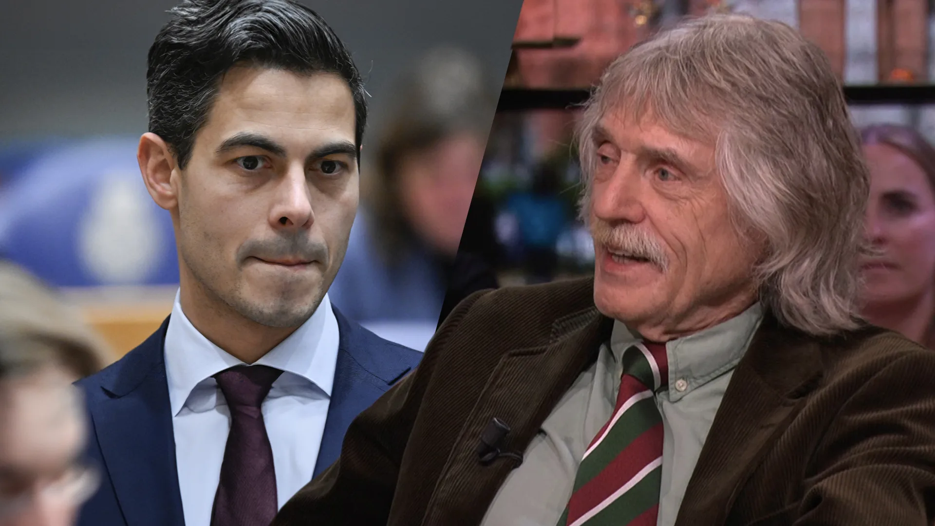 'Jetten vindt anderen niet deugen, maar gaat zelf met het regeringsvliegtuig op familiebezoek...'