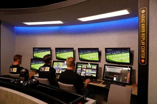 UEFA voert VAR ook in Champions League in