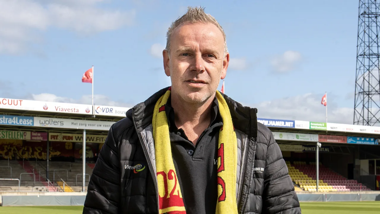 Go Ahead-eigenaar Kees Vierhouten (51) plotseling overleden