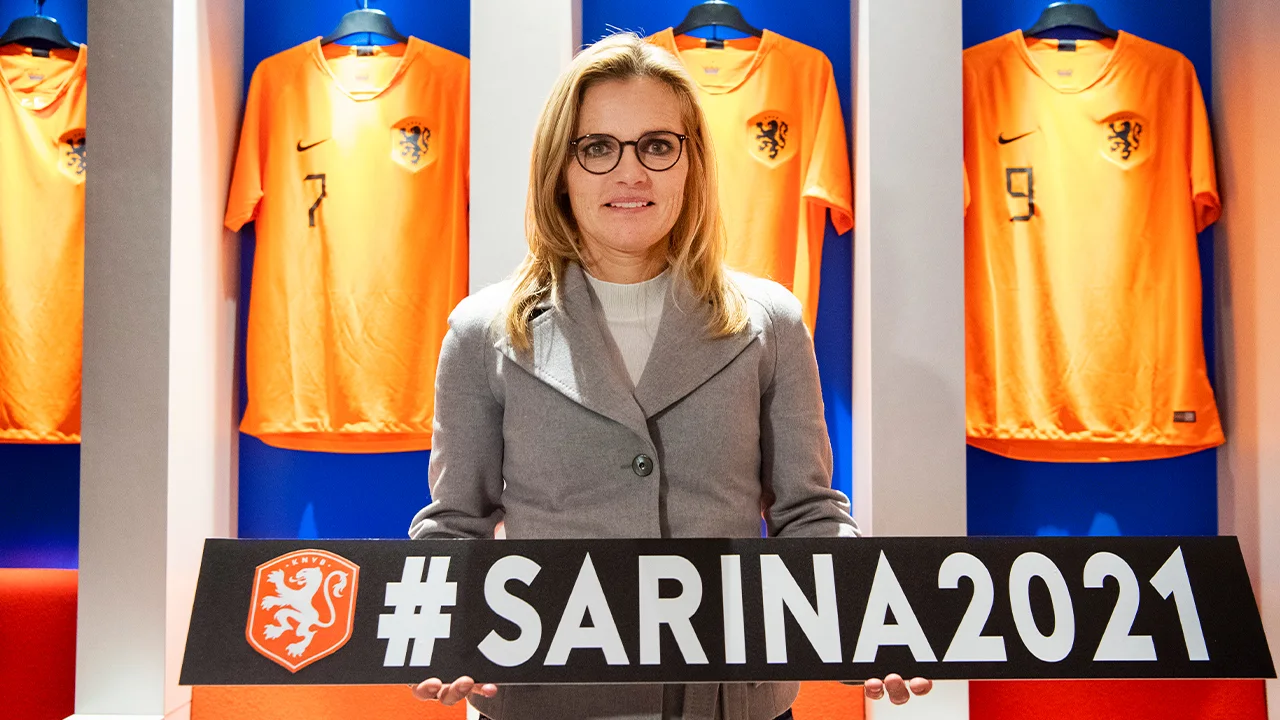 Wiegman verlengt contract tot en met het EK van 2021