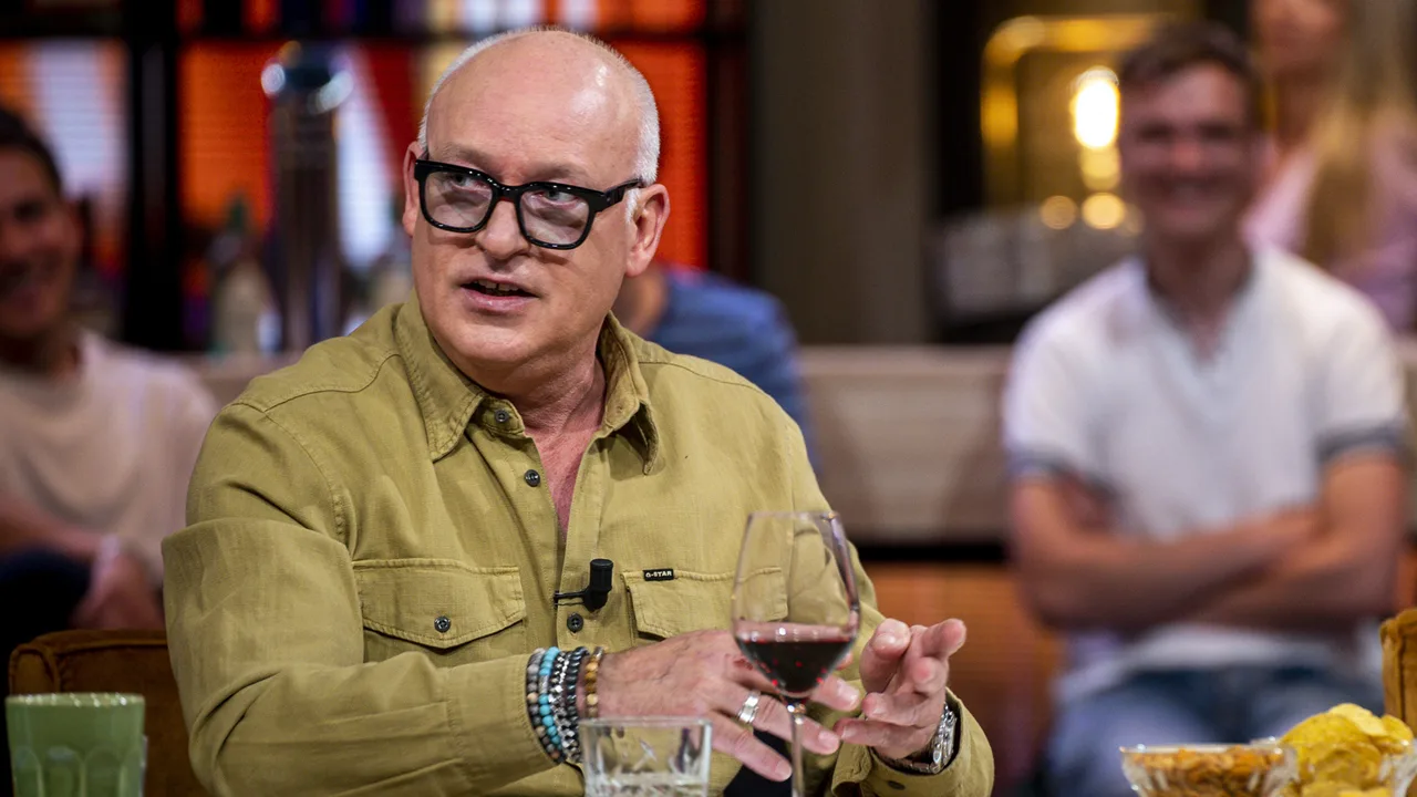 René van der Gijp: ‘Wie dat heeft verzonnen, is niet goed bij zijn hoofd’
