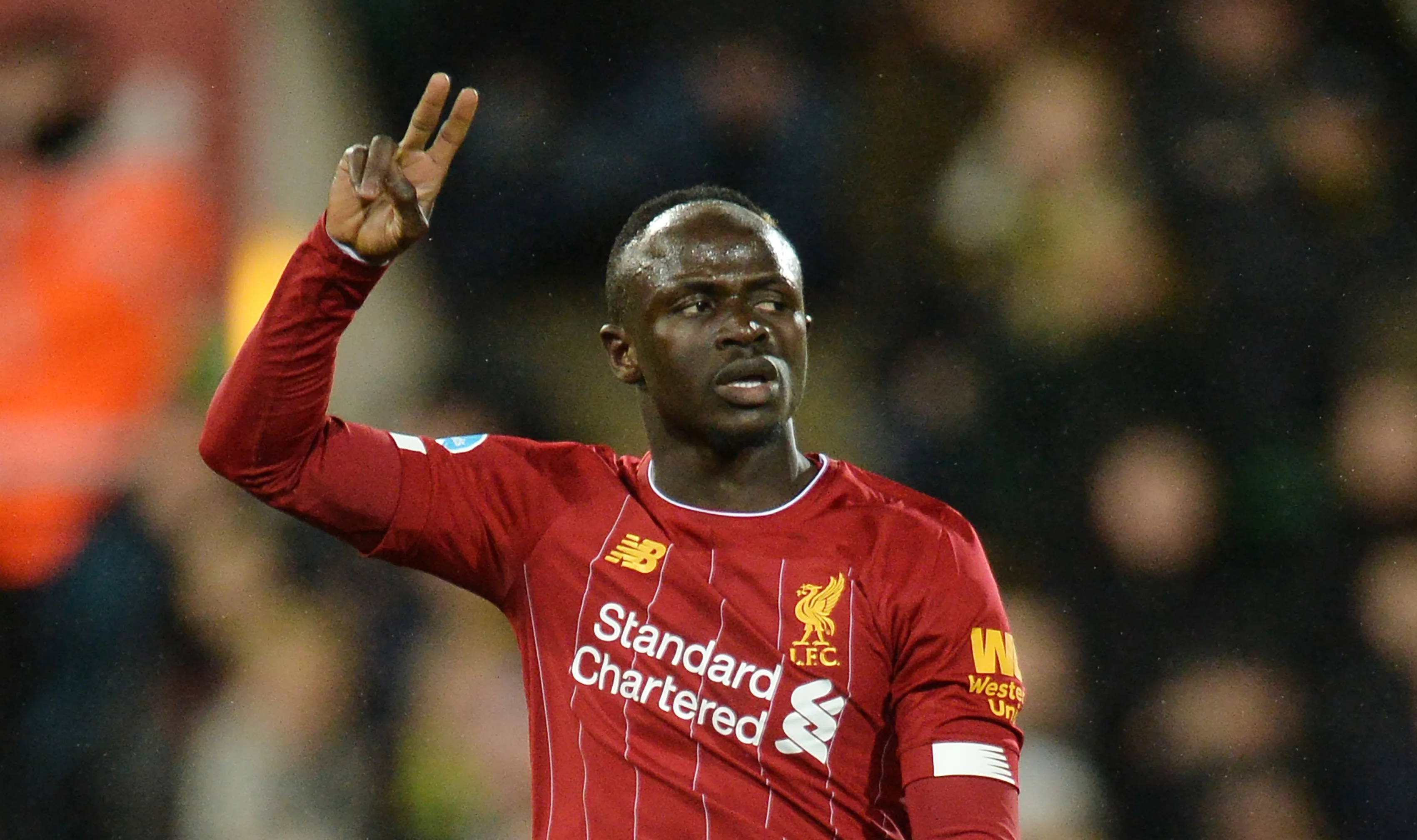 Mané doneert voor bestrijding coronavirus