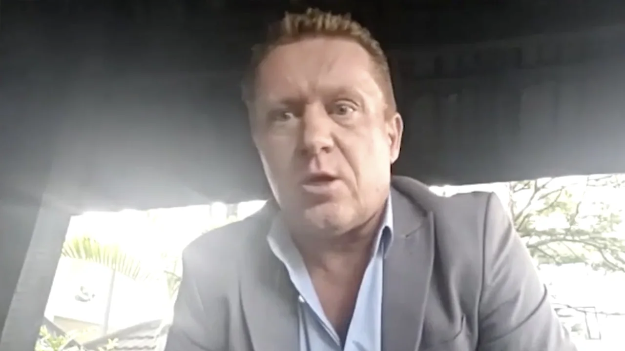 Pieter de Jongh meldt groot nieuws via Twitter