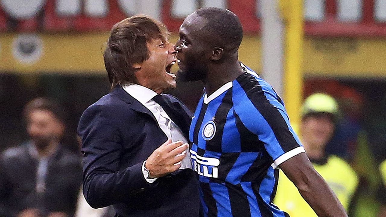 Inter koploper na zege in Milanese derby