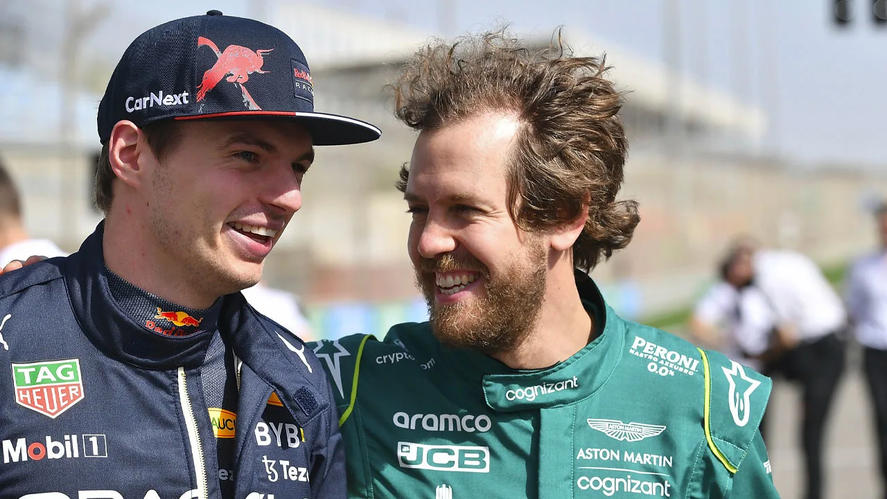 Red Bull-adviseur Helmut Marko bevestigt comebackwens Sebastian Vettel