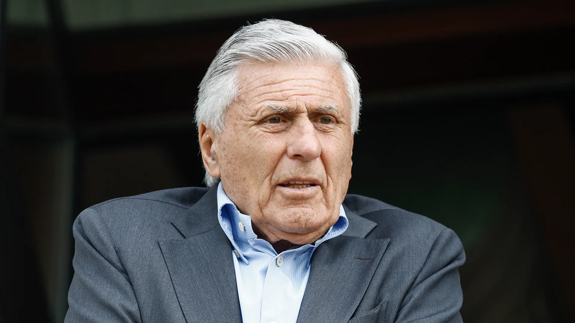 Sjaak Swart wil níets weten van interview over Ajax: 'Bel ze in Eindhoven maar’